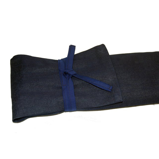 California Budogu Exclusive Denim Shinai Bag