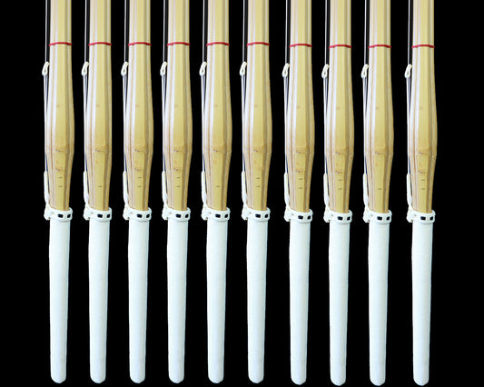 Basic Practice Shinai (Bulk Set of 10)