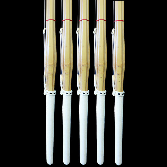Basic Practice Shinai (Bulk Set of 5)