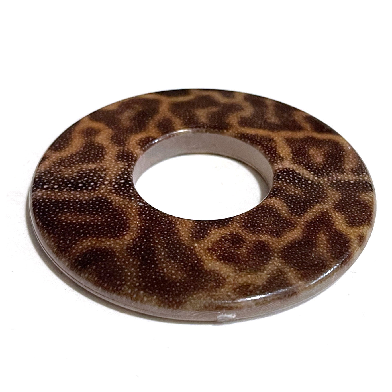 Imitation Rayskin Same Tsuba (Torazame)