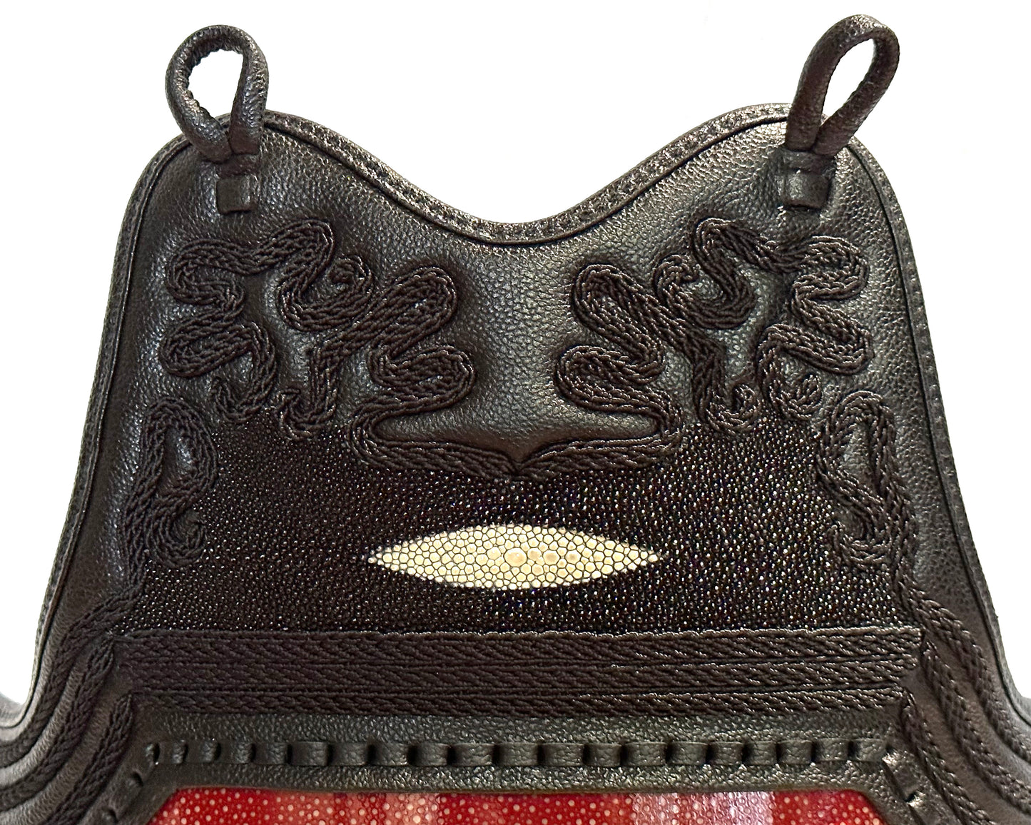 SOLD: *RARE* 60pc Red Same Do - Genuine Same Mune