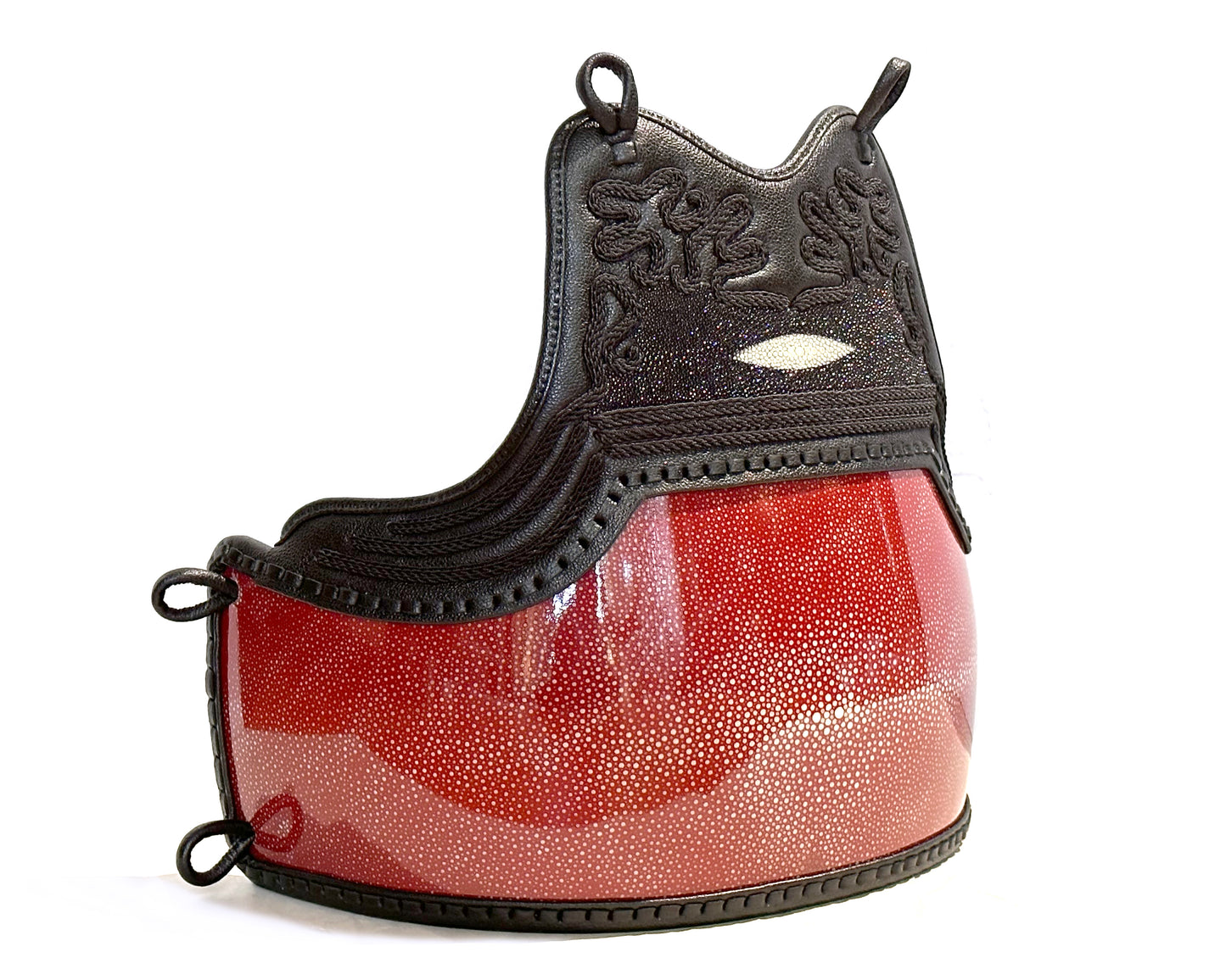 SOLD: *RARE* 60pc Red Same Do - Genuine Same Mune