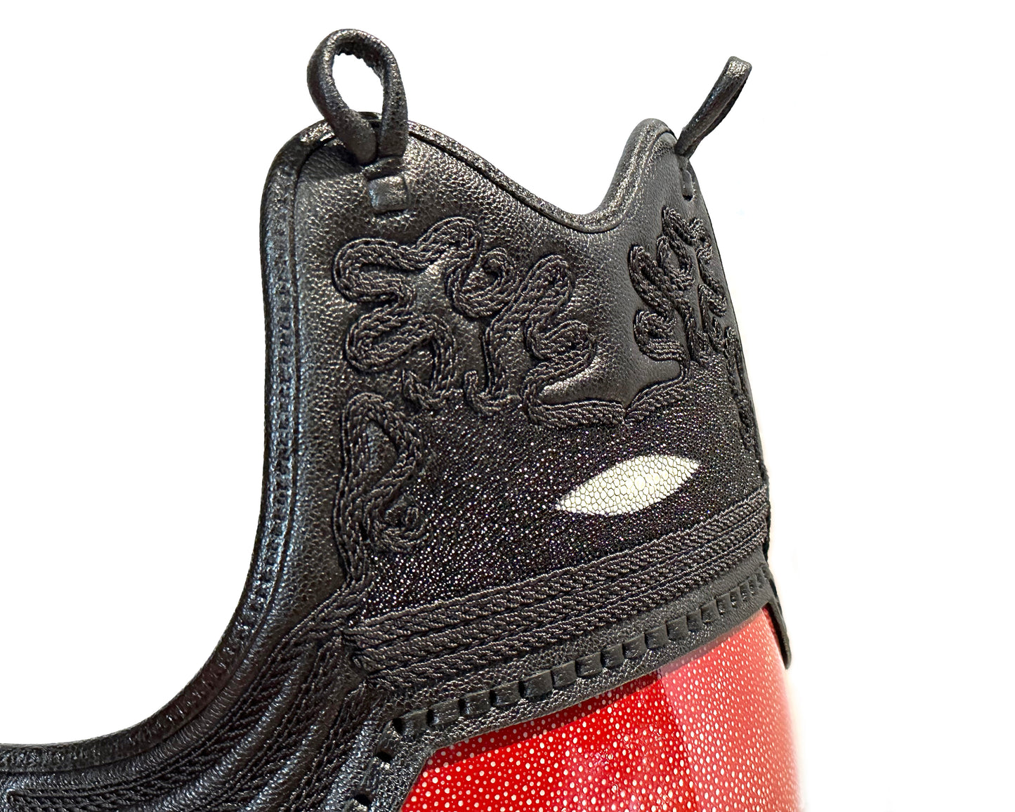 SOLD: *RARE* 60pc Red Same Do - Genuine Same Mune