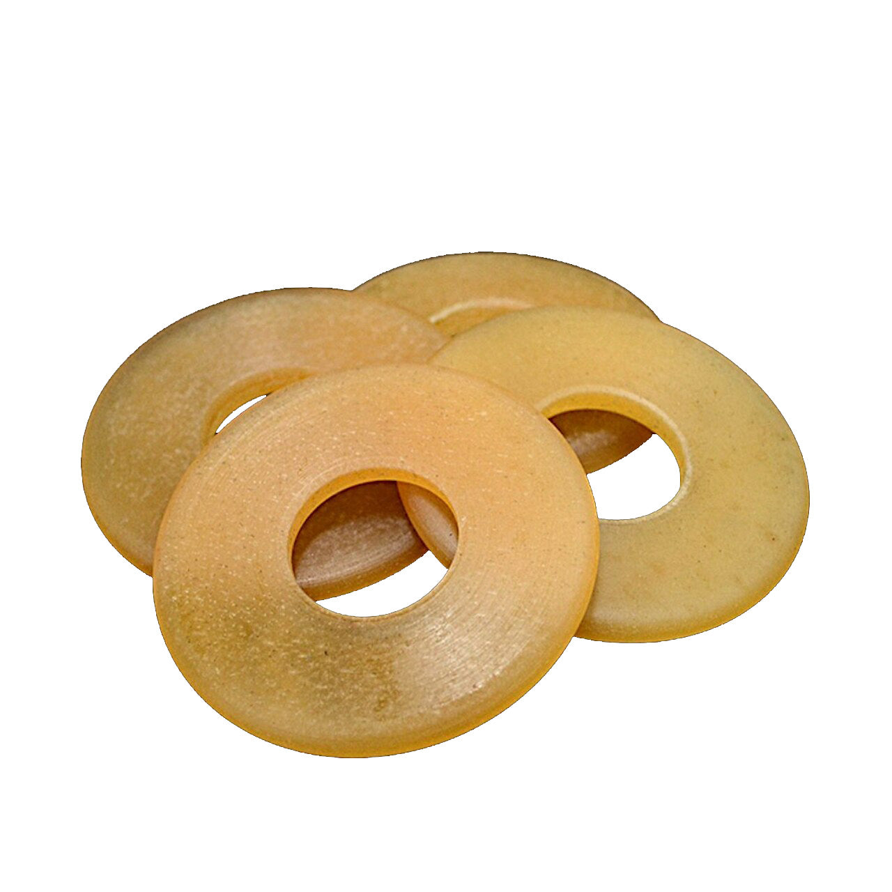 Leather Shinai Tsuba