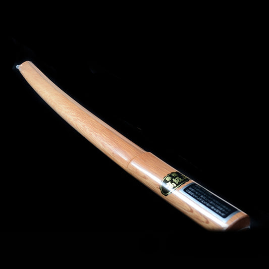 Made-in-Japan Bokuto (Shoto)