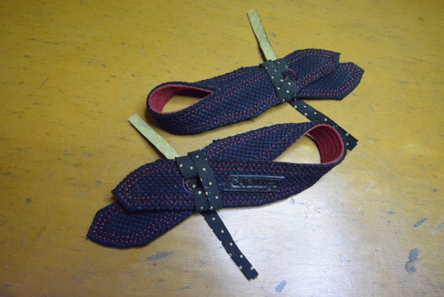 'CA BUDOGU x DANNO-YA': Custom Bushu Aizome Orizashi Chichikawa