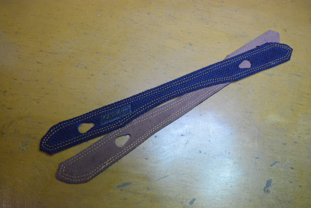 'CA BUDOGU x DANNO-YA': Custom Bushu Aizome Orizashi Chichikawa