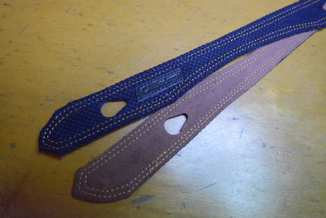 'CA BUDOGU x DANNO-YA': Custom Bushu Aizome Orizashi Chichikawa