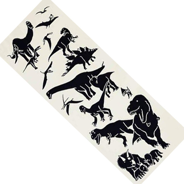 LIMITED STOCK: Dinosaur Tenugui
