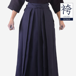 OUTLET: Deluxe Synthetic Hakama (Size 23)