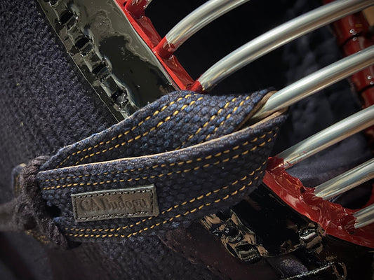 'CA BUDOGU x DANNO-YA': Custom Bushu Aizome Orizashi Chichikawa