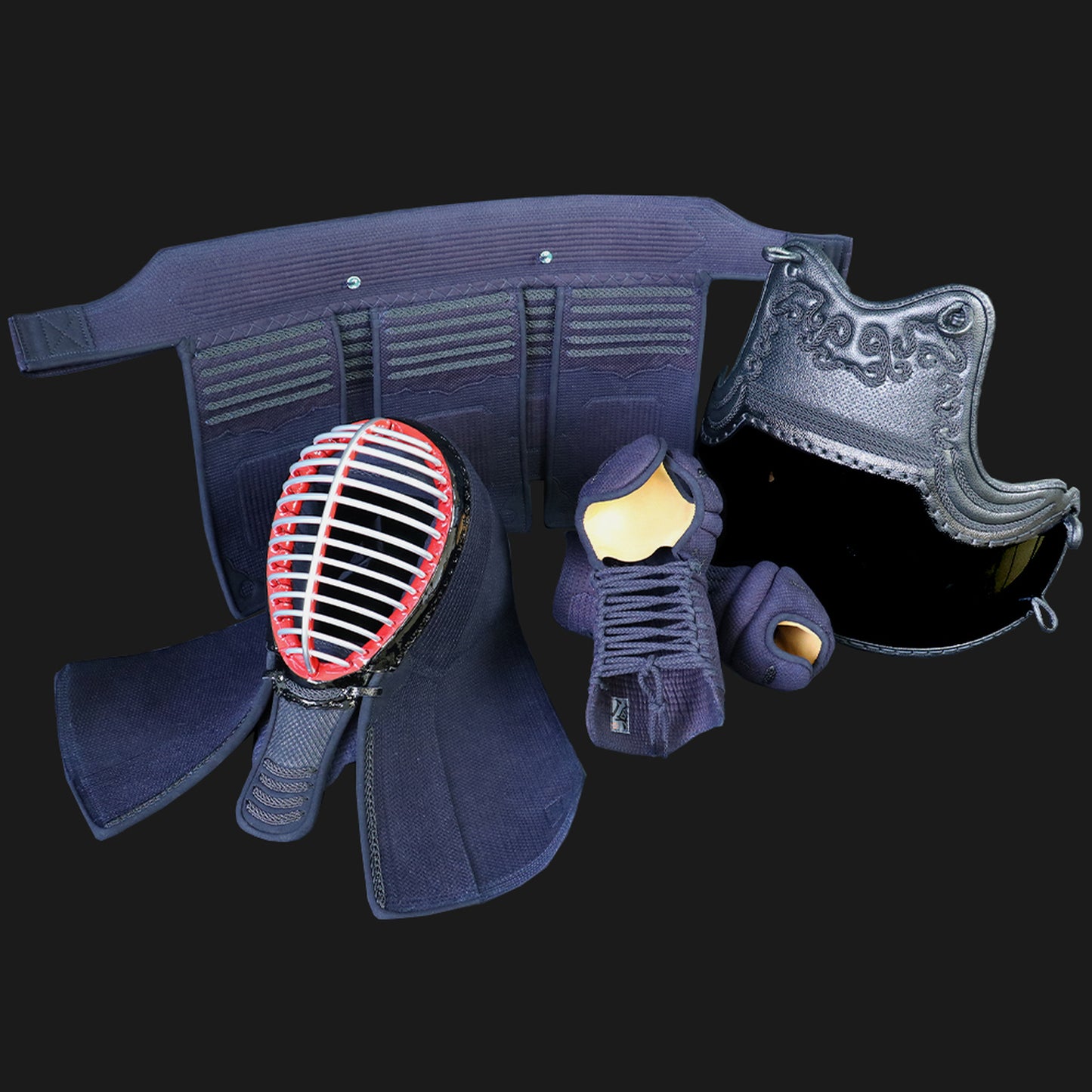 Itadaki: Deluxe Gunomezashi Bogu Set