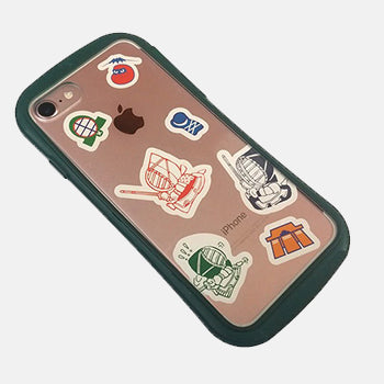 Kenchan Miniature Stickers