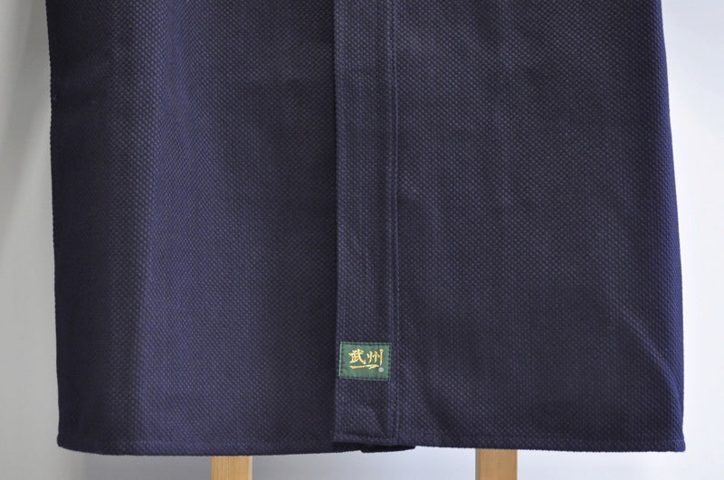 'BUSHUICHI' Blue-Lite: Premium Lightweight Single Layer Kendogi