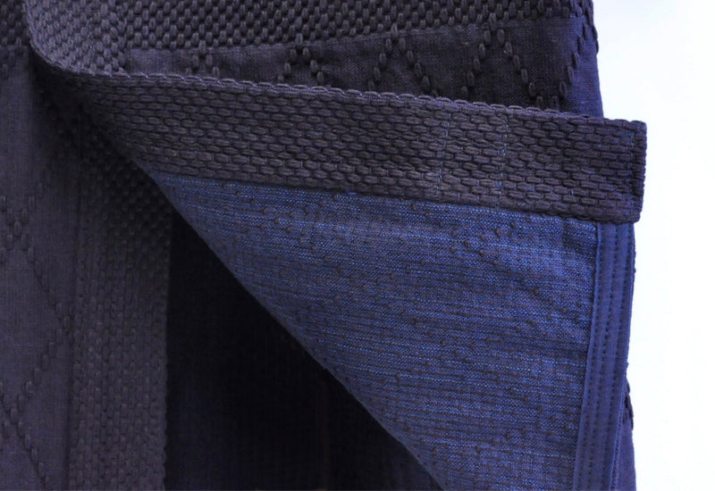 'BUSHUICHI' Black Label: Premium Quality Double Layer Kendogi