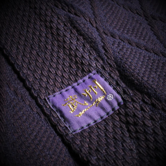 'BUSHUICHI’ Master Quality INDIGO LABEL Uniform Set
