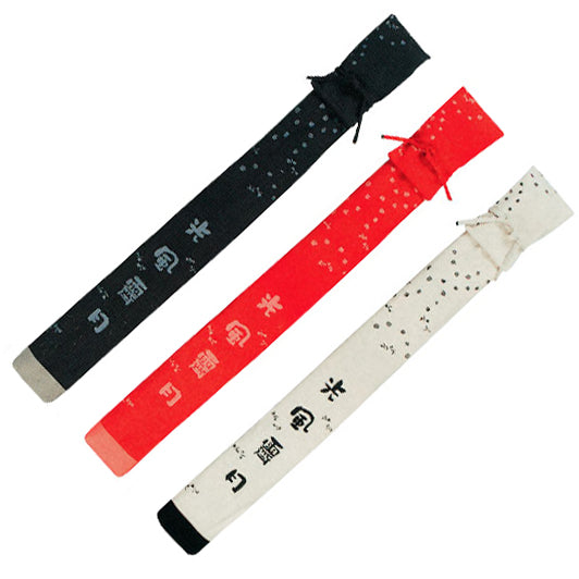 'KOUFUU SUIGETSU' Made-in-Japan Cotton Shinai Bag