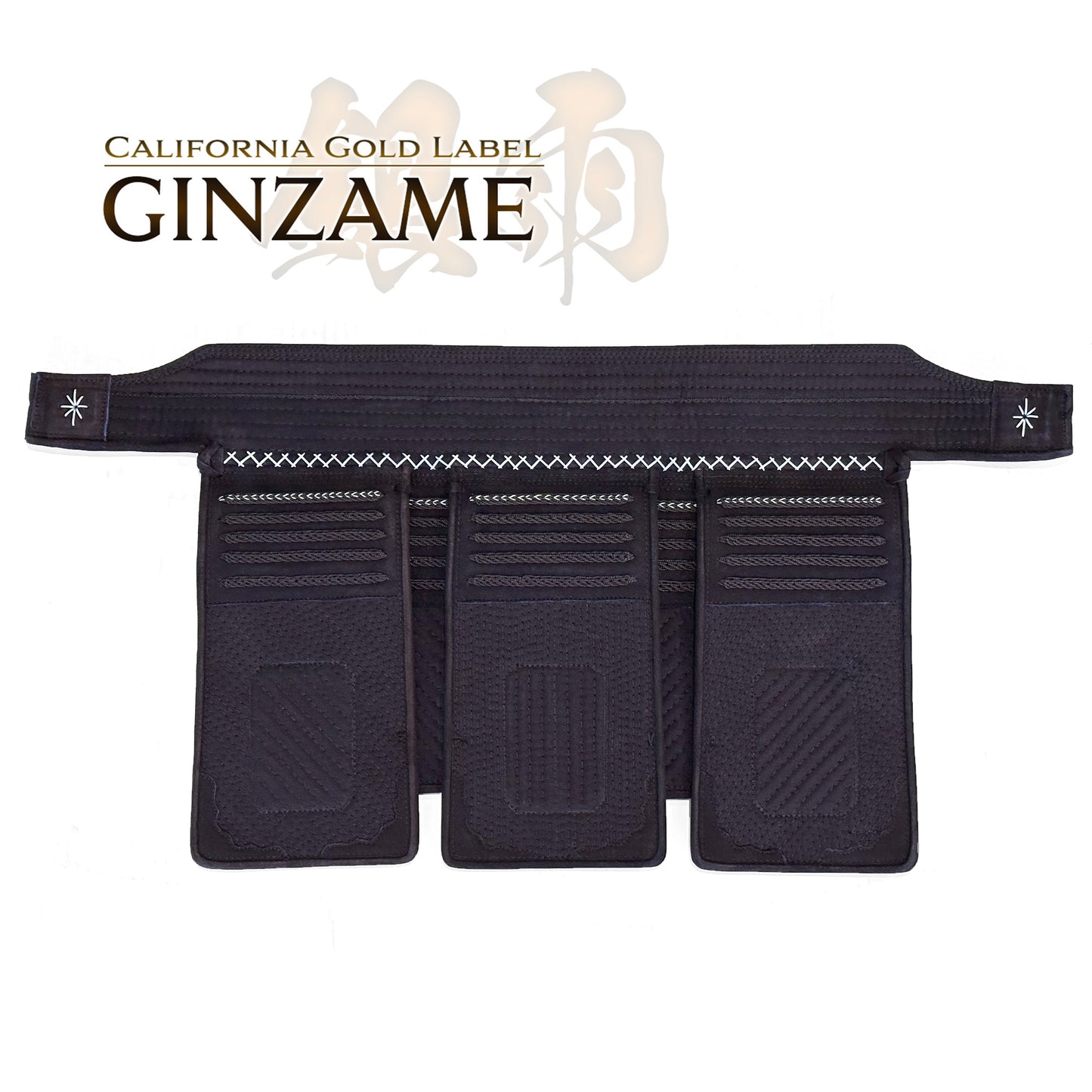 California Gold Label: GINZAME- Premium Extra Protective Tare