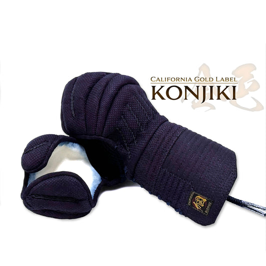 California Gold Label: KONJIKI - Premium All-Purpose Jissengata Kote