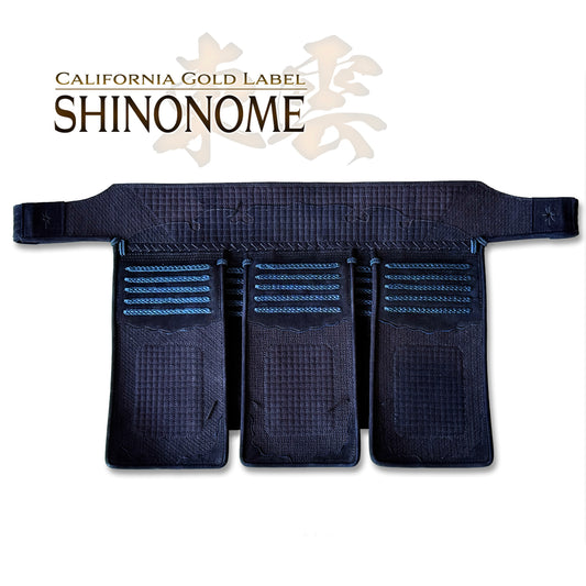 California Gold Label: SHINONOME - Premium Tezashi-Fuu Tare