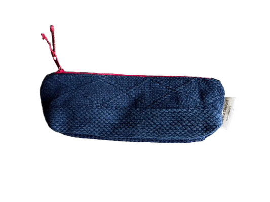 [WAIPUNA DESIGNS ORIGINAL] Upcycled Vintage Dogi Pencil Case