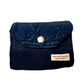 [WAIPUNA DESIGNS ORIGINAL] Upcycled Vintage Dogi Wallet With Coin Pouch