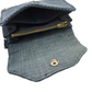 [WAIPUNA DESIGNS ORIGINAL] Upcycled Vintage Dogi Wallet With Coin Pouch
