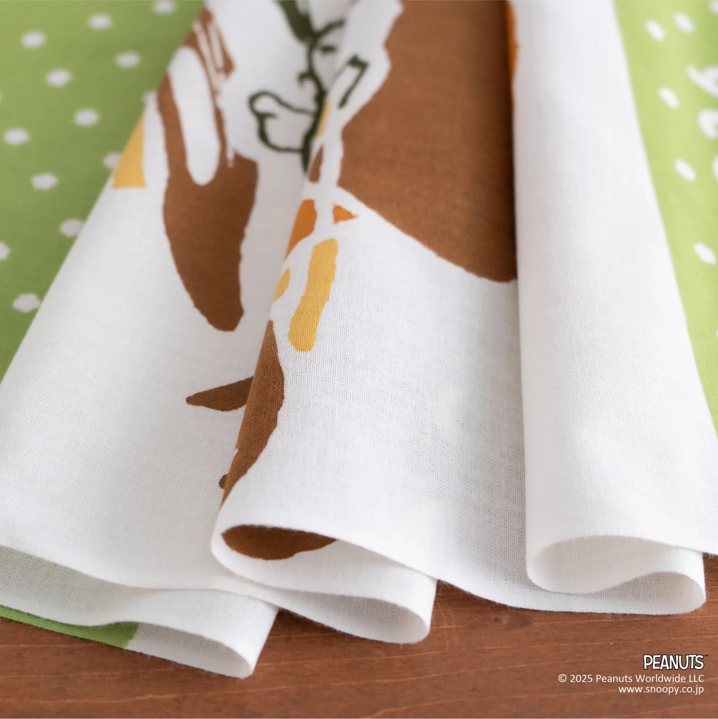 YEAR OF THE HORSE: Snoopy