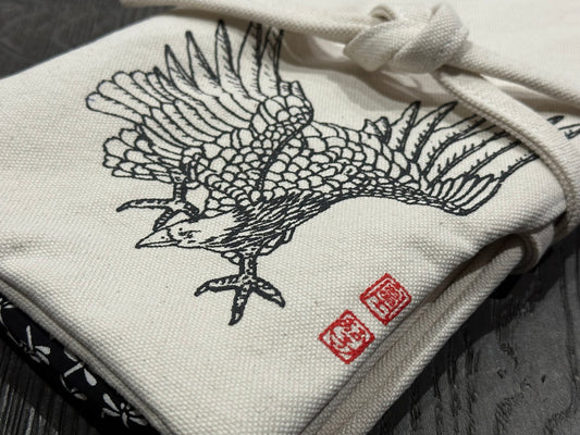 OUTLET: Canvas Shinai Bag - Taka