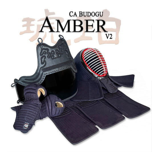 CA Budogu AMBER v2: Extra Protective Bogu Set