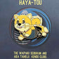Support Hawaii’s Young Kenshi – “HAYA-TOU” Collectable Enamel Pin