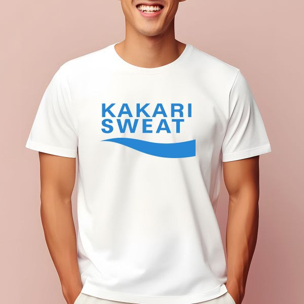 'KAKARI SWEAT' T-Shirt