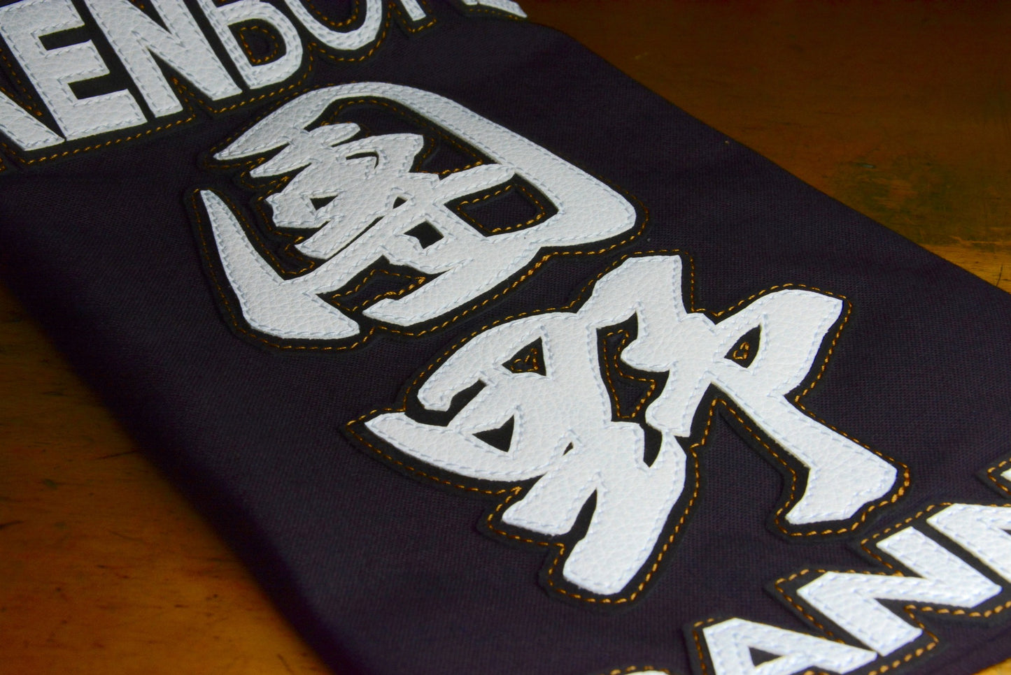 'DANNO-YA' x 'CHIHO [智烽] Hand-Made CALLIGRAPHY Zekken