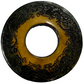 RARE: Tsuba Budo Cali Leather Tsuba (Ombré Dragon I)