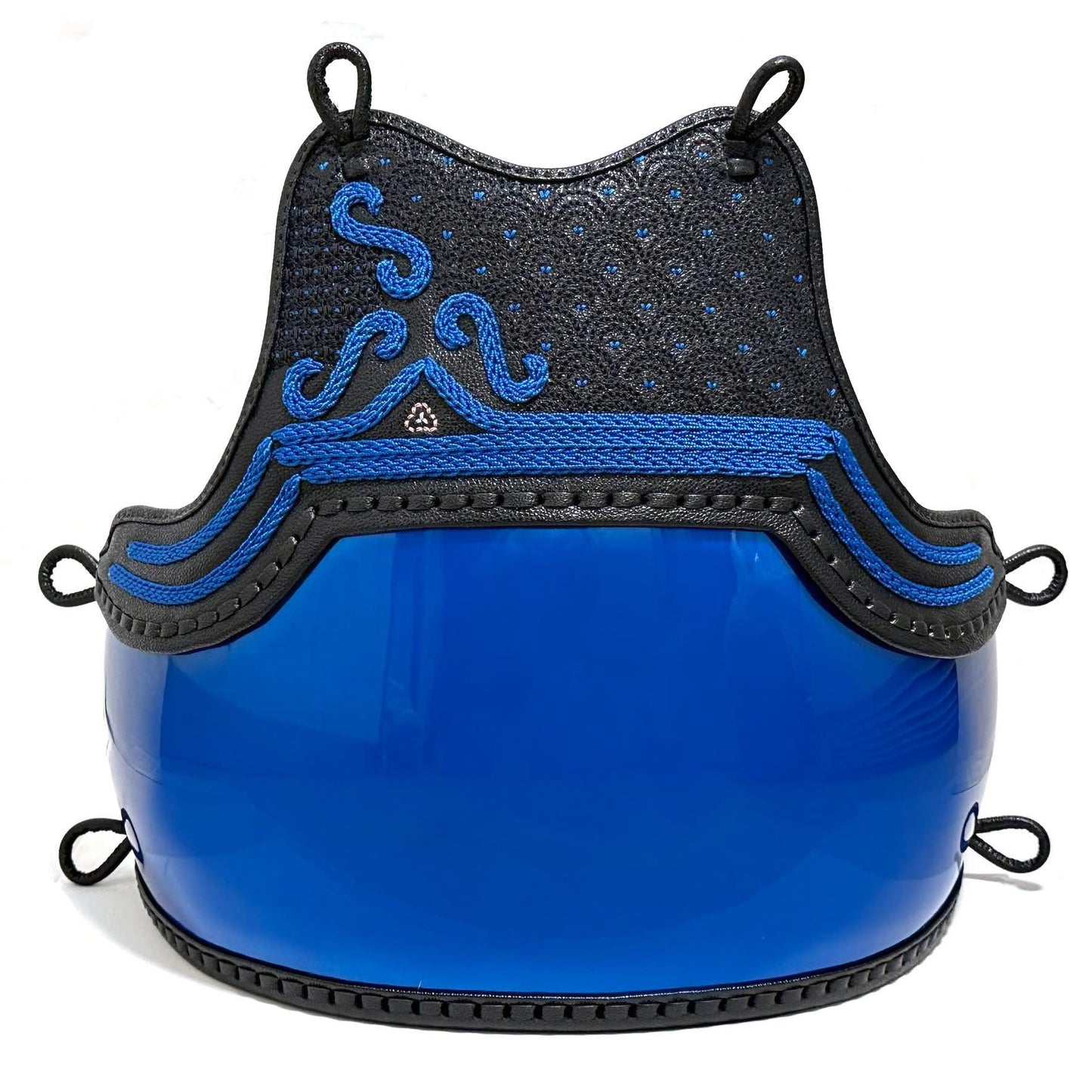SOLD: 50pc-Type Blue Tamamushi Do