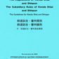 FIK Official Shinpan Rule Book (2023 ed.)