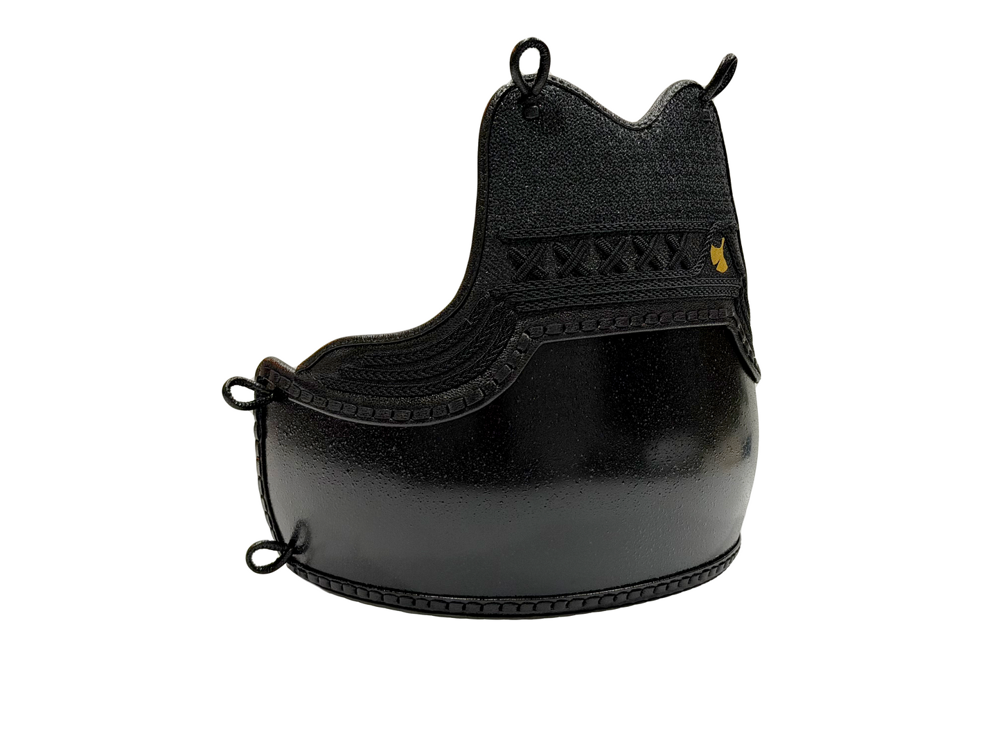 OUTLET: Fiber Black Ishime-Nuri Do