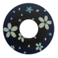 Hasegawa Monyou Tsuba (Blue Sakura C)