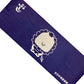 Limited Quantity: BUSHISHI Tenugui (Blue)