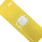 Limited Quantity: BUSHISHI Tenugui (Yellow)
