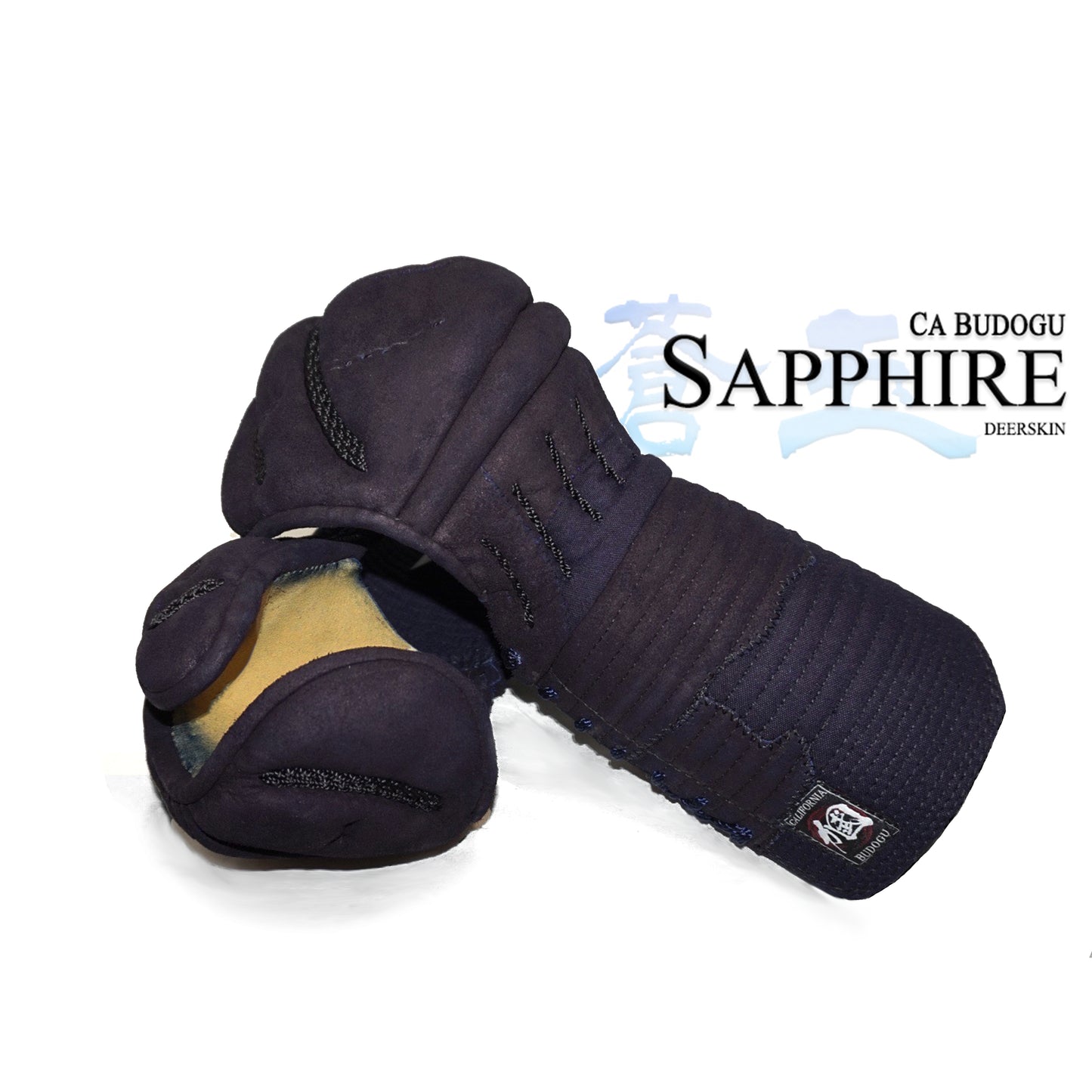 CA Budogu SAPPHIRE: Master Quality All-Purpose DEERSKIN Kote