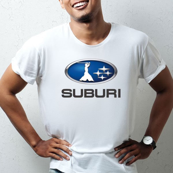 'SUBURI' T-Shirt