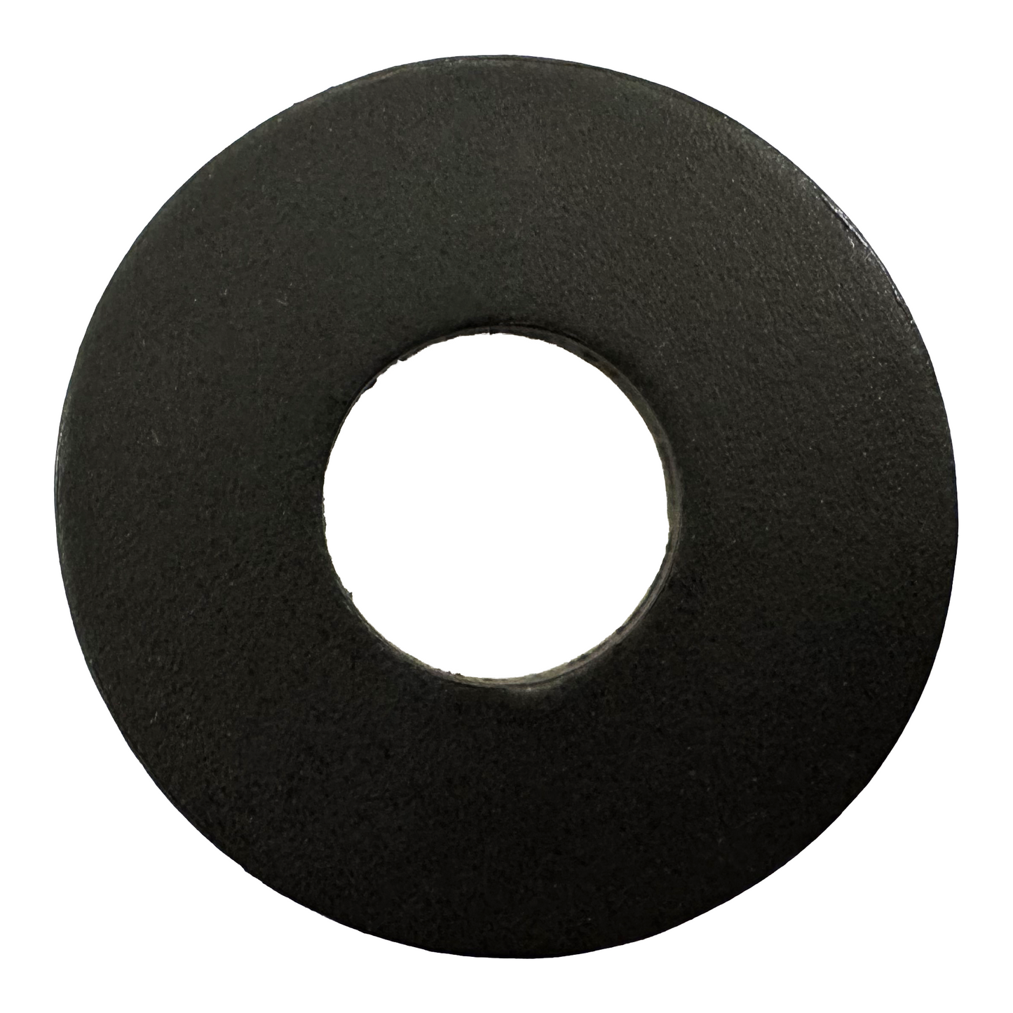 RARE: Tsuba Budo Cali Leather Tsuba (Ombre Dragon Waves/Black)