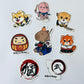 CA Budogu x KENDOBUTSU Collectable Stickers (Pack of 8)