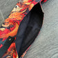 ONE ONLY: Made-in-Poland Shinai Bags by Kawki Wroble - Red Dragon