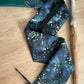 ONE ONLY: Made-in-Poland Shinai Bags by Kawki Wroble - Peacock