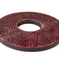 ONE ONLY: Rayskin Same Tsuba (Red)