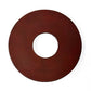 ONE ONLY: Rayskin Same Tsuba (Red)