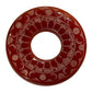 Made-in-Australia Resin Tsuba - Moonlight (Red)