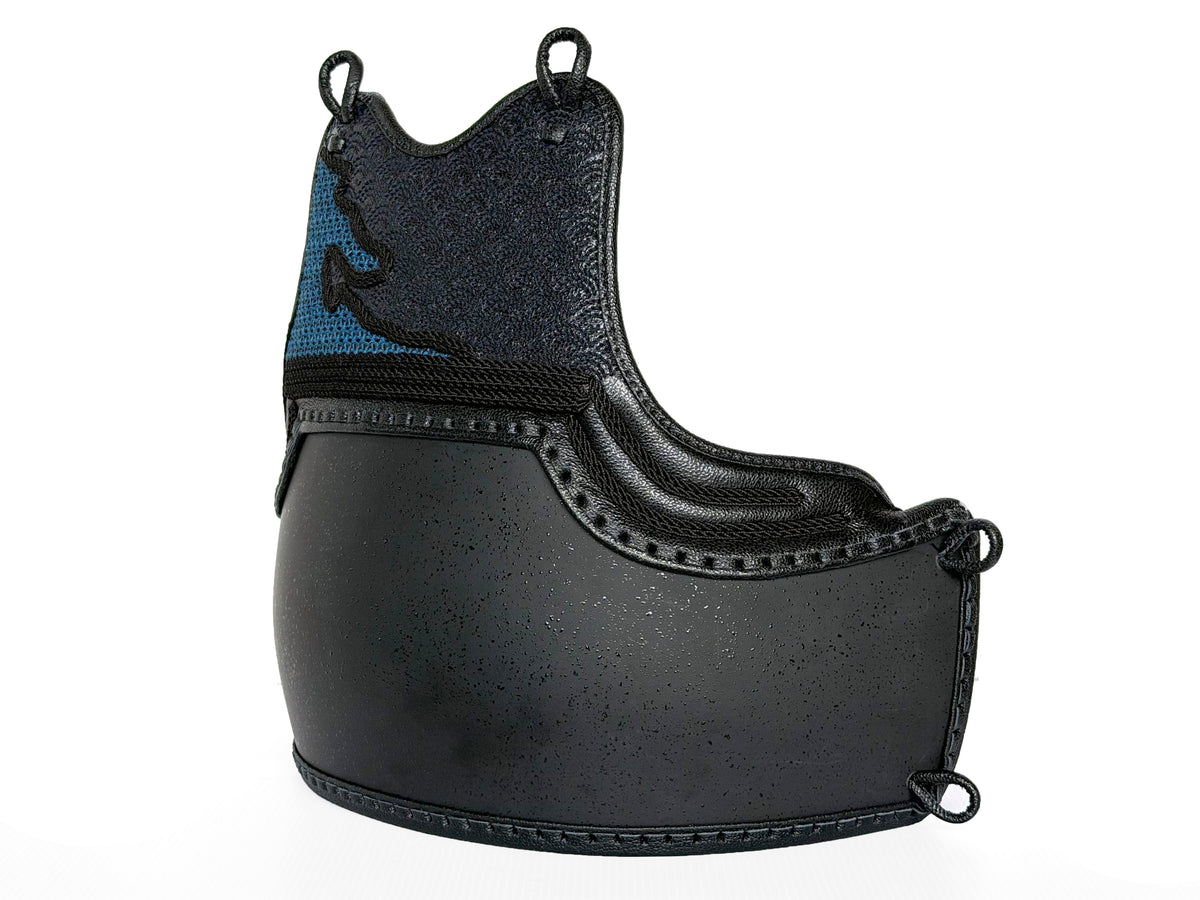 OUTLET: 50pc Black Ishime Do